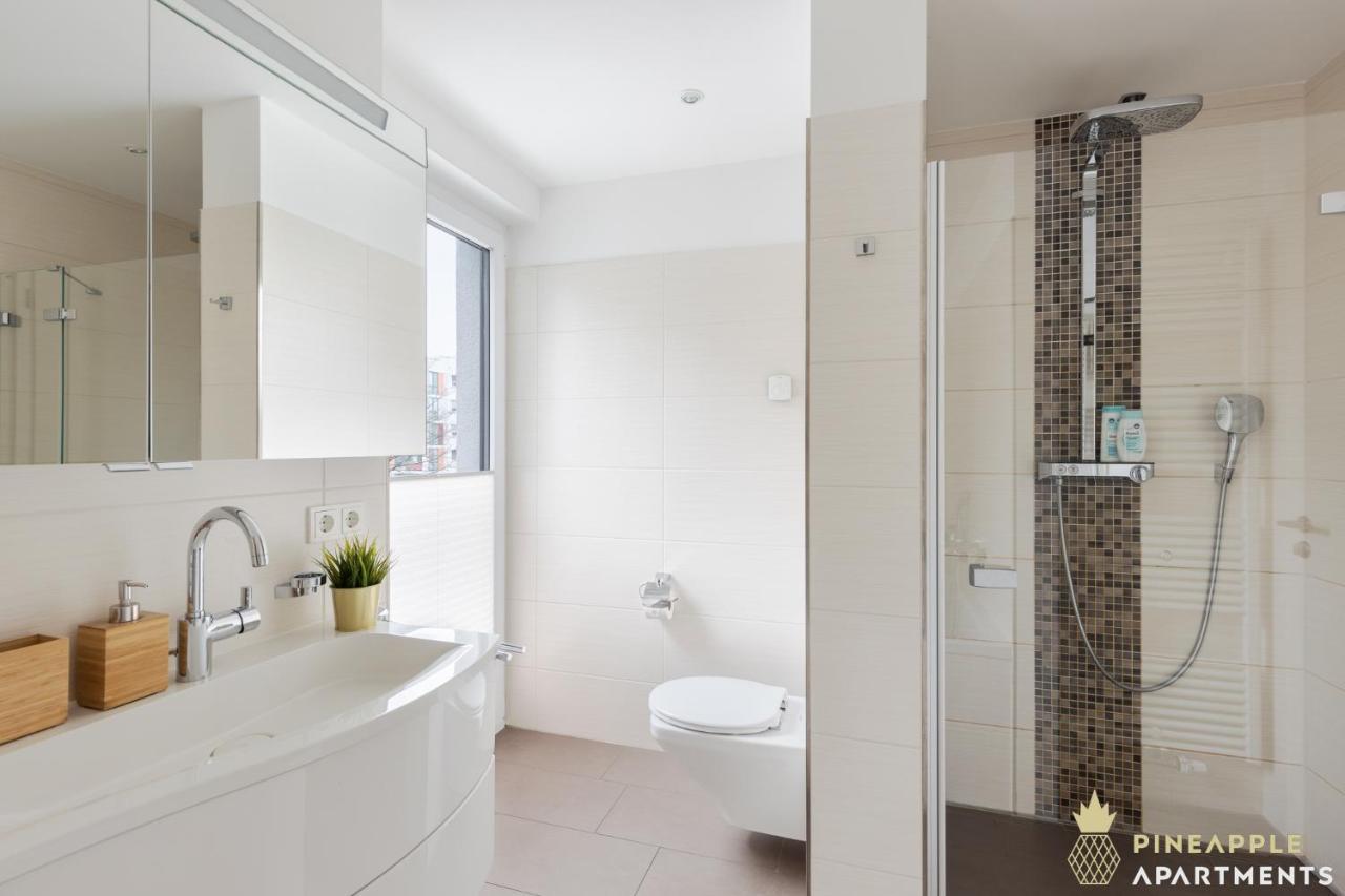 Pineapple Apartments Dresden Zwinger III - 86 Qm - 1X Free Parking Экстерьер фото