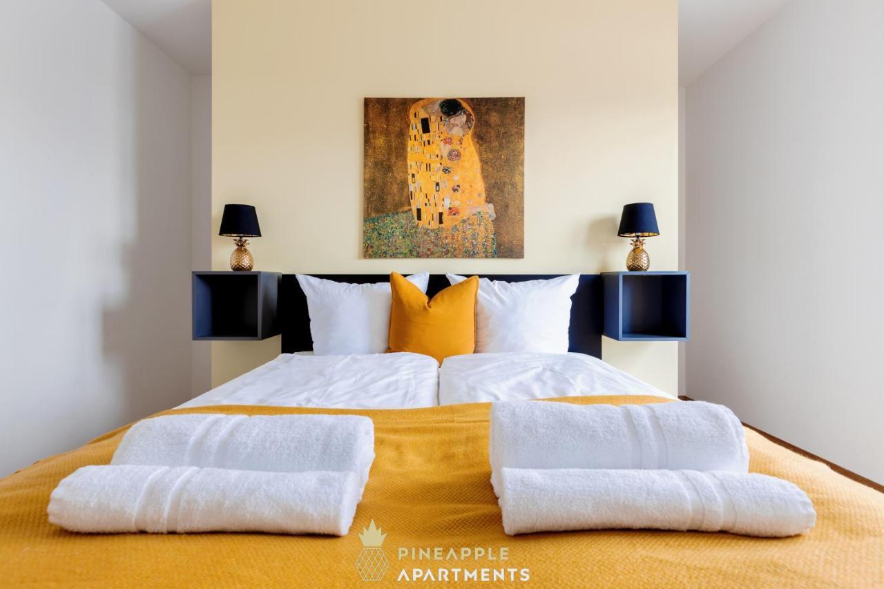 Pineapple Apartments Dresden Zwinger III - 86 Qm - 1X Free Parking Экстерьер фото