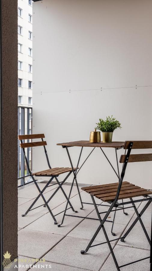 Pineapple Apartments Dresden Zwinger III - 86 Qm - 1X Free Parking Экстерьер фото