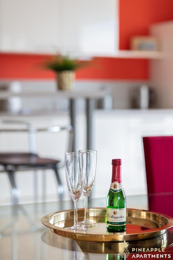 Pineapple Apartments Dresden Zwinger III - 86 Qm - 1X Free Parking Экстерьер фото